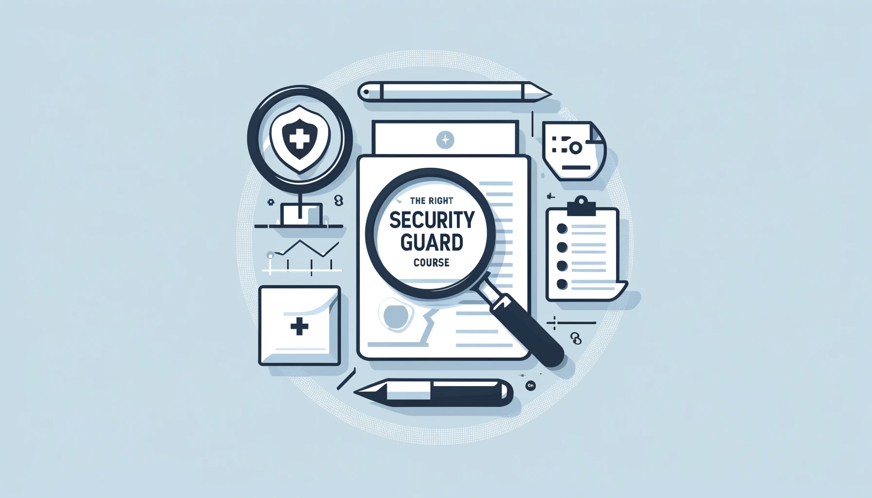 Right Security Guard Course