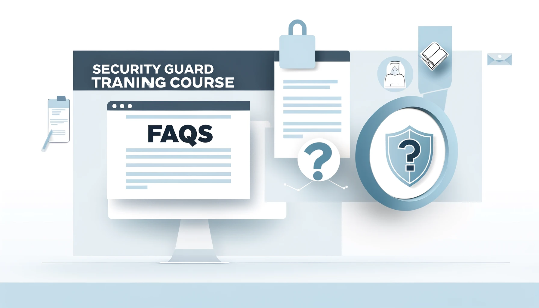 Security Guard Training faqs