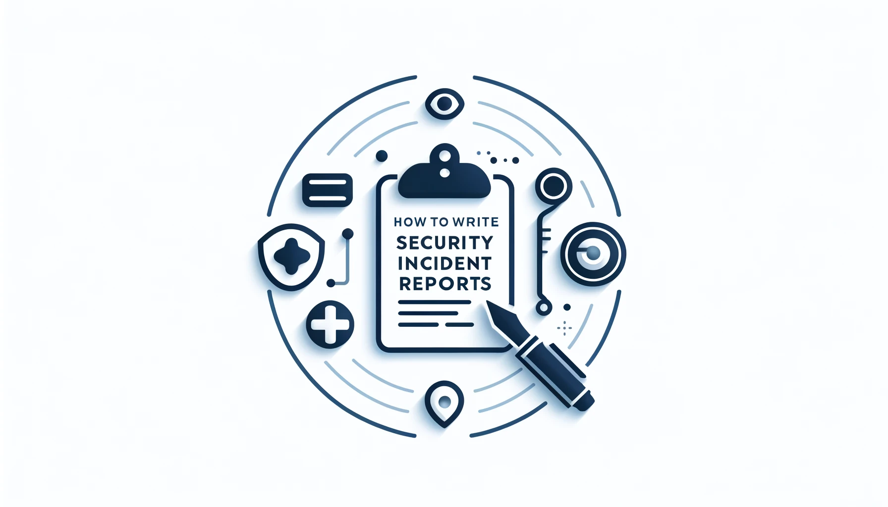 How to Write Security Incident Report