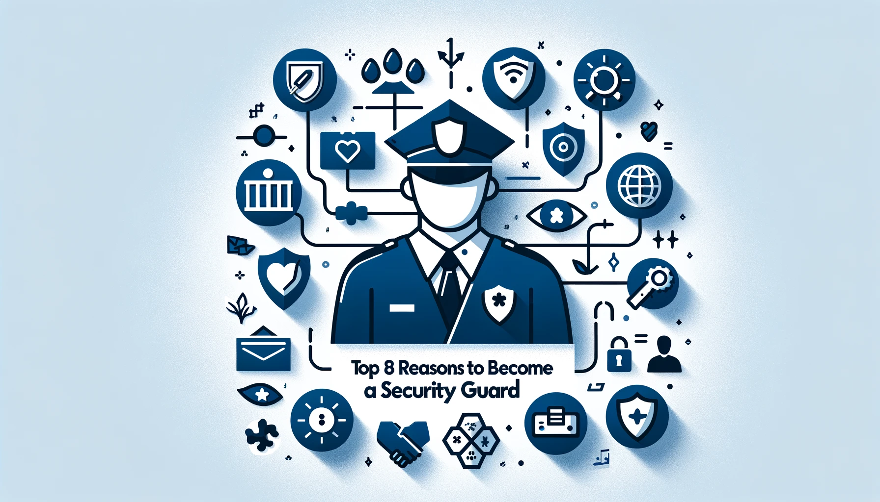 Top Reasons to Become a Security Guard